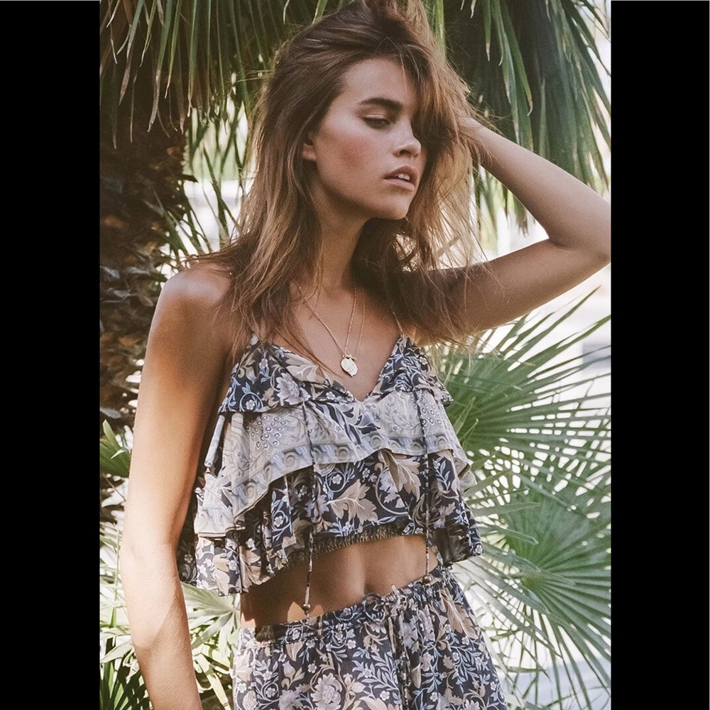 SWAP or SELL 🌸 Spell Oasis cropped cami